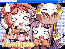 Heart De Roommate5-1. Mp4