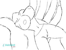 Sketch | Full Animation | Chapter 6 | My Favorite Nanny | Caricanima Studio
