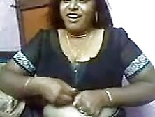 Indian Bbw Amateur Gets Titty Fucked