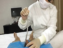 Asian Femdom Nurse