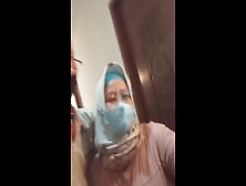 "pembuahan Di Awal Ramadhan"   Fuckin' Indonesian Hijab Fat Woman Milf Housewife Landlord Broker Mediator