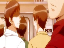 Bangable Girl Â€“ Episode 2 Hentai Anime