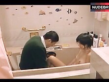 Takami Yoshimoto Oral Sex In Hot Tub – Minazuki