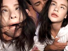 Extreme Squirting Orgasm - 18 Yo Teen Destroyed In Rough Doggystyle - Matty Mila Perez