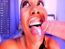 Alenisgray  I Want You To Drop Your Load On My Dirty Little Mouth!