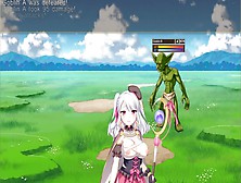 Brave Alchemist Colette [Hentai Game] Ep. Two Harvesting Goblin Cum