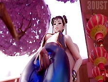 May 2023 Day 16 Sfm & Blender Porn Compilation