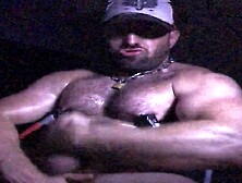 Hairy Hunk Pig - Nipple Torture Compilation