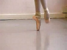 Long Legs Dancing Ballet