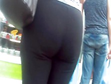 Big Ass Milf In Black Pants