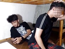 Handsome Pinoy Boyfriend Penetrates Youthful College Girl In Hotel Room - Gaysex