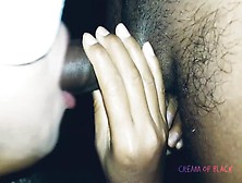 ပ​ေလြ စ​ေကးၾကမ္​းတဲ့သူမ-Blowjob And Deepthroat My Black Dick