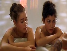 Audrey Tautou & Vahina Giocante In 'le Libertin' (2000)