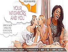 Your Neighbors And You