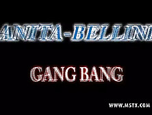 Anita Bellini Gang Bang