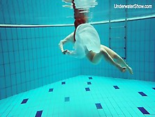 Diana Zelenkina Hot Russian Underwater