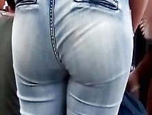 Nice Booty Jeans