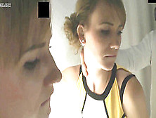 Upskirt Stockings Spycam