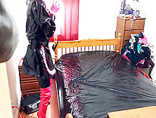 Sissy Maid Derek6699 Takes A Day Off To Enjoy Gay Sunday In Hd