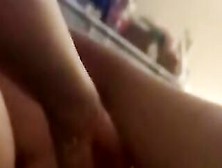 Get Away With Recording Myself Fucking And Cumming In This Hot Bimbos With No Condom!!