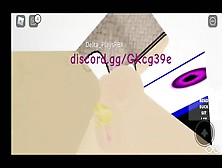 Lady Blowing And Fucking Some Guy In Roblox
