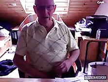 Hot Grandpa Webcam