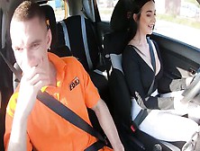 Car Instructor Should Give Tips On Driving Instead Of Having Sex