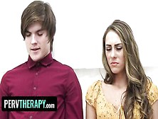 Therapist Suggests Unfathomable Penetration Therapy To My Step-Sister