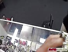 Milf Gets Banged In The Pawnshop