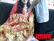 Newly Married Desi Avni Holi Celebrated With Bf