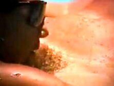 Naked Beach Resort Spycam! Blasted Masturbating Off By Hubby!