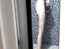 The Best Stepsister- Plowed Stepsister Inside The Restroom Taking A Shower | Sexycikas