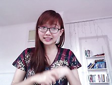 Valentines Day Asian Vlog - Harriet