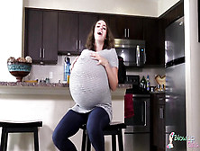 Expectant And Excited - Preggo Fetish Hq