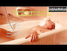 Maria Valverde Bathtub,  Nipple In Melissa P.  (2005)