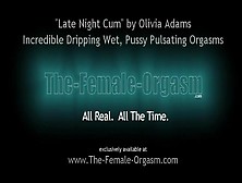 Good Pulsating Cunt Denied And Orgasm
