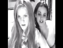 3 Stupid Drunk Chicks On A Webcam!