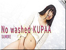 No Washed Kupaa - Fetish Japanese Video