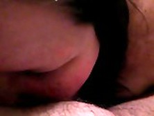 My Ugly Fat Ex-Girlfriend Sucking My Cock