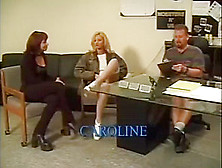 Jj Michaels And Caroline Cage University Co Eds 12 Scene 4