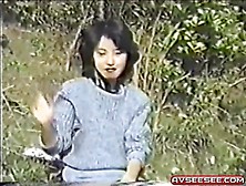 Japanese Vintage - Young Housewife Cute Nipples Sucking And Fucking Xlx