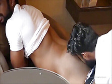 Indian Gay,  South Indian Gay,  Romance In Hotel Indian