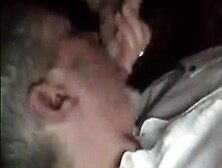 Sucking A Hot Young Man In A Cruising Cinema (Full Frontal)