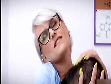 Angel Wicky Nurse Gets A Glory Hole Ass (Susanne Brend)