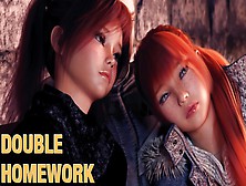 Double Homework #135 • Pc Gameplay [Hd]