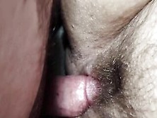 Step Cougar Gotten Pregnant From My Gigantic Load Of Cum Into Her Tight Soak Bushy Twat