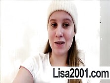 My First Time Anal! Lisa2001 Firstime I Tried Analsex I