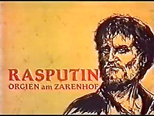 Rasputin Orgien Am Zarenhof2