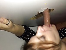 Amateur Chick 1St Gloryhole...