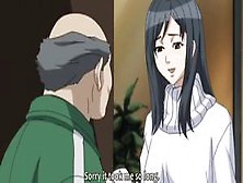 Dazzling Hentai Girl With Big Tits Orgasms On A Thick Cock